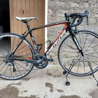 Bici corsa Merida 