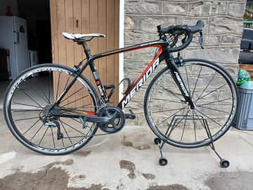 Bici corsa Merida 
