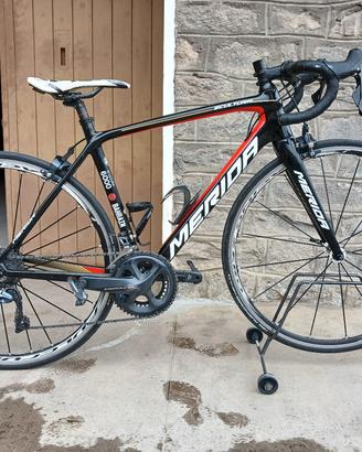 Bici corsa Merida 