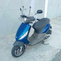 Piaggio zip