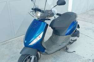 Piaggio zip