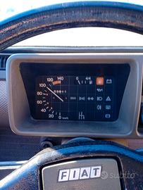 Fiat Panda 30 S ASI conservata no ruggine