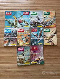 RAF fumetti