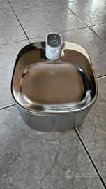 Fontana per gatti/cani in inox