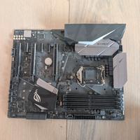 ASUS ROG Strix Z270E Gaming Inclusa i7-7700K CPU/