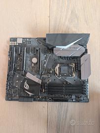 ASUS ROG Strix Z270E Gaming Inclusa i7-7700K CPU/