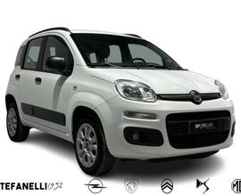 FIAT Panda 0.9 TwinAir Turbo Natural Power Easy