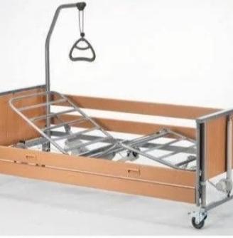 Letto ortopedico motorizzato Invacare