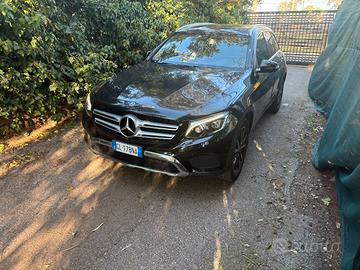Mercedes GLC 250 D 4MATIC