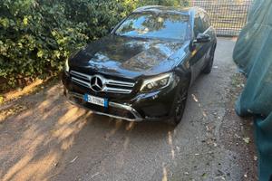 Mercedes GLC 250 D 4MATIC