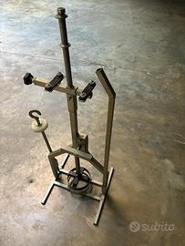 Smontagomme professionale kart