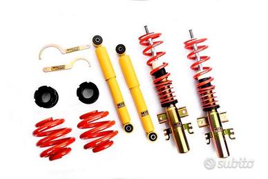 Assetto a Ghiera Regolabile VW TRANSPORTER T5+T6