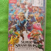 Super Smash Bros. Ultimate Switch 