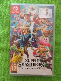 Super Smash Bros. Ultimate Switch 