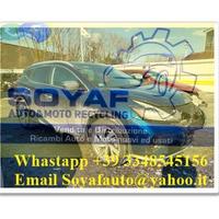 Ricambi NISSAN MURANO fino al 2025