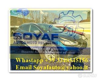 Ricambi NISSAN MURANO fino al 2025