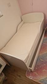 Letto bambino + materasso