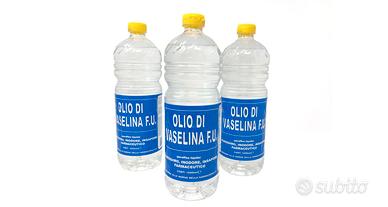 OLIO ENOLOGICO DI VASELINA 1LT