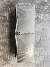 materassino carpfishing 