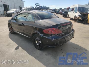 PEUGEOT 307 CC 3B 2.0 HDI 135 136CV -ricambi