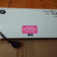 Macchina per sottovuoto