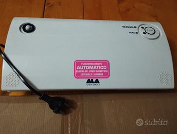 Macchina per sottovuoto