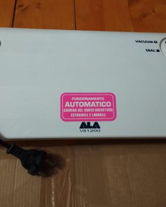 Macchina per sottovuoto