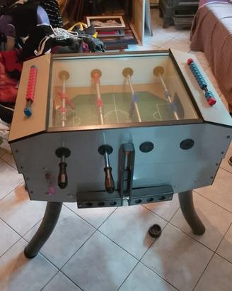 Calcio Balilla singolo, 1 contro 1 a Cremona