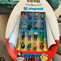 Kinder Playmobil collez. completa personggi Marvel