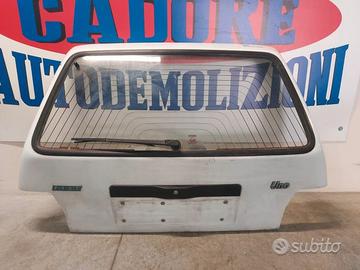 Portellone bianco Fiat Uno 1.1 benzina del 1983