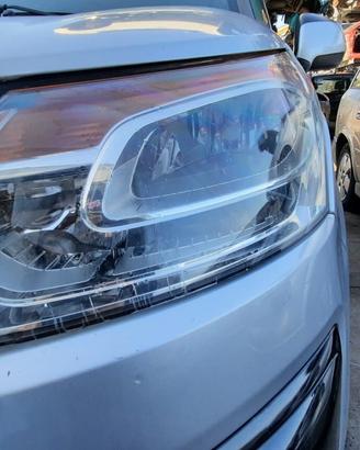 CITROEN C3 PICASSO 2012 - FARO ANTERIORE SINISTRO