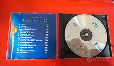 Adriano Celentano-Il concerto di Adriano 