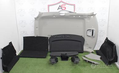 Interni bagagliaio bmw serie 1 f20 lci | 00541