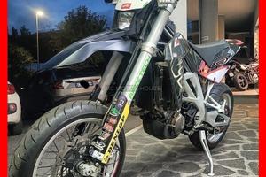 APRILIA SXV 450 +PATENTE A2 -14kw+ RATE+PERMUTE+