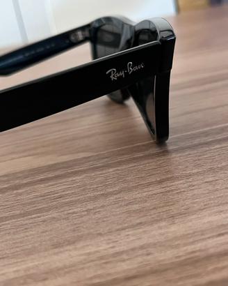 Occhialei Rayban reverse nuovo taglia 53