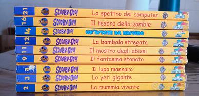 Scooby-Doo libri per bambini 