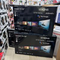 Smart Tv 50” Strong