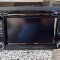 Autoradio originale volkswagen tiguan 5n