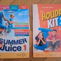 libri per le vacanze di scuola media