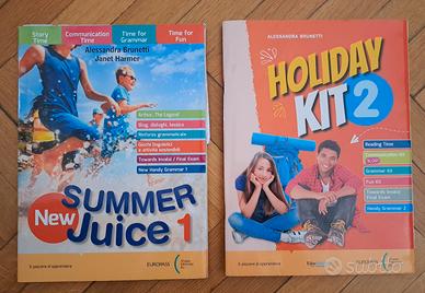 libri per le vacanze di scuola media