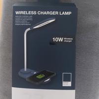 wireless charged lamp pantone 