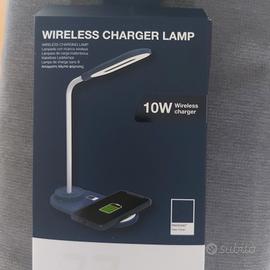 wireless charged lamp pantone 