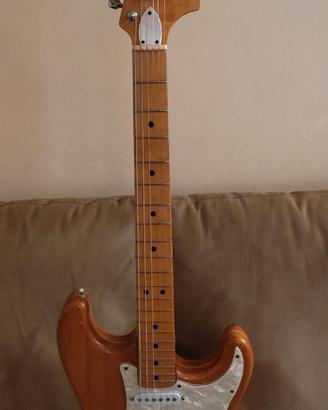 Ibanez 2375 Natural (1973-1974)-FujiGen Gakki-JP