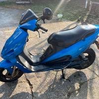 Malaguti Phantom F12 50cc (Aria) – 19.681 km