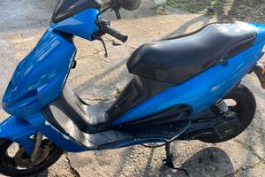 Malaguti Phantom F12 50cc (Aria) – 19.681 km