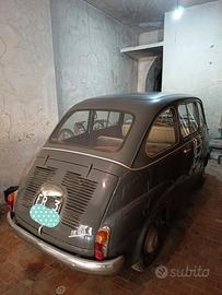 Fiat 600 d Multipla 