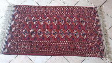 Tappeto orientale di Bukhara