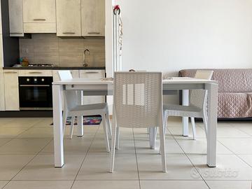 Appartamento a 80 mt dal mare con terrazzo