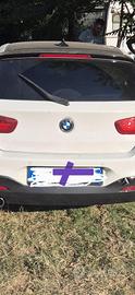 bmw116v serie 1 msport 
