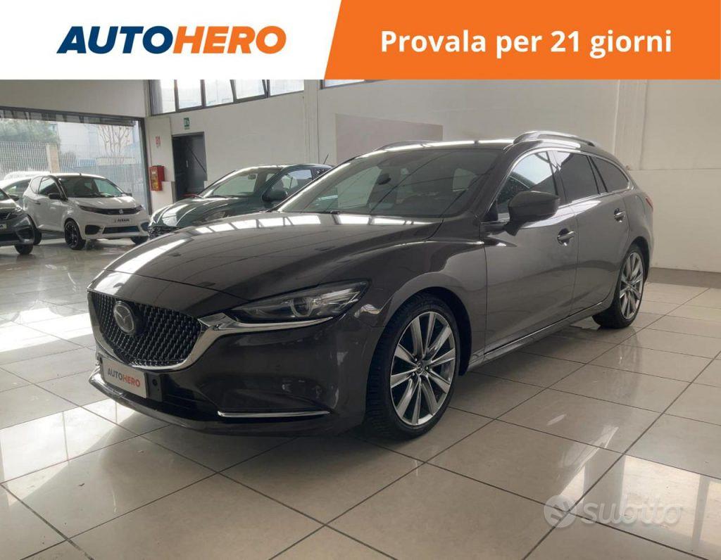 MAZDA Mazda6 3ª serie